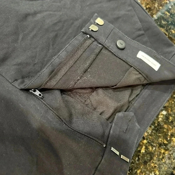 LOFT RIVIERA SHORT BLACK SIZE 12 - Picture 3 of 5